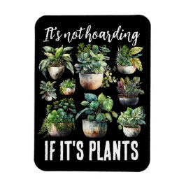 Íman Não é açambarcamento se são plantas