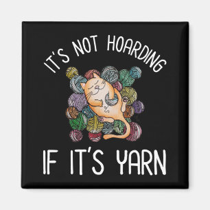 Íman Não é açucaramento se é Yarn
