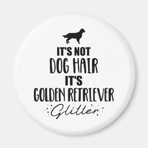 Íman Não é cabelo de cão, é Ouro, brilho de sempre
