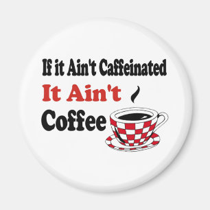 Íman Não é Café
