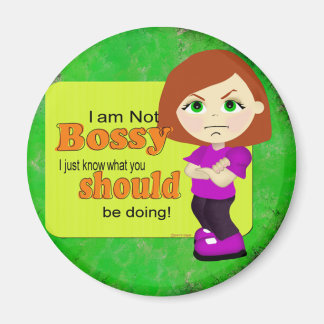 Íman Não é o Bossy!