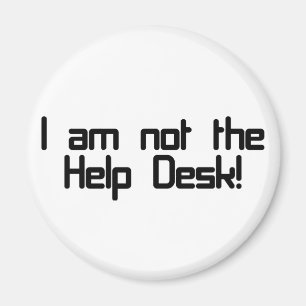 Íman Não é o Help Desk
