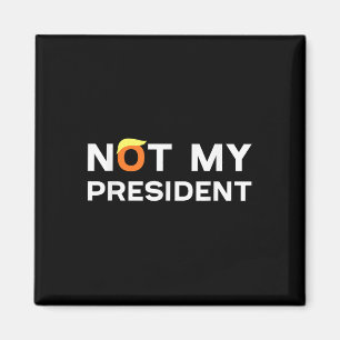 Íman Não é o meu Presidente Anti Trump 2024