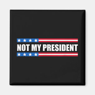 Íman Não É O Meu Presidente - Não A Minha Voz Não É O M