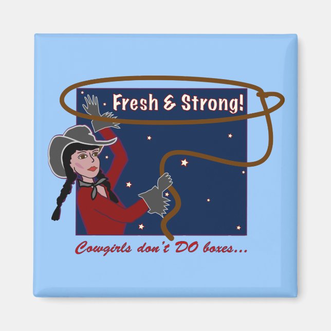 Íman Não é Possível Caixa de Vaquinhas (Frente)