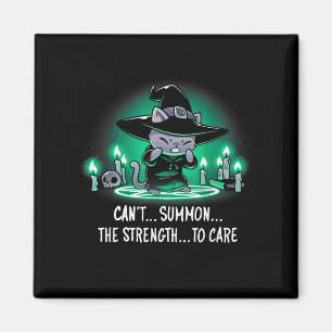 Íman Não é possível chamar a força para cuidar