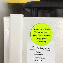 Íman Não é possível escolher sua família