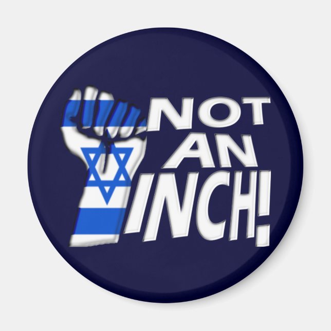 Íman Não é um Polegar (Frente)