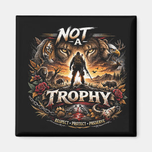 Íman Não é um Troféu