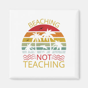 Íman Não Ensinando-Professor-Engraçado-Praia