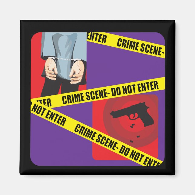 Íman Não Entrar (Frente)