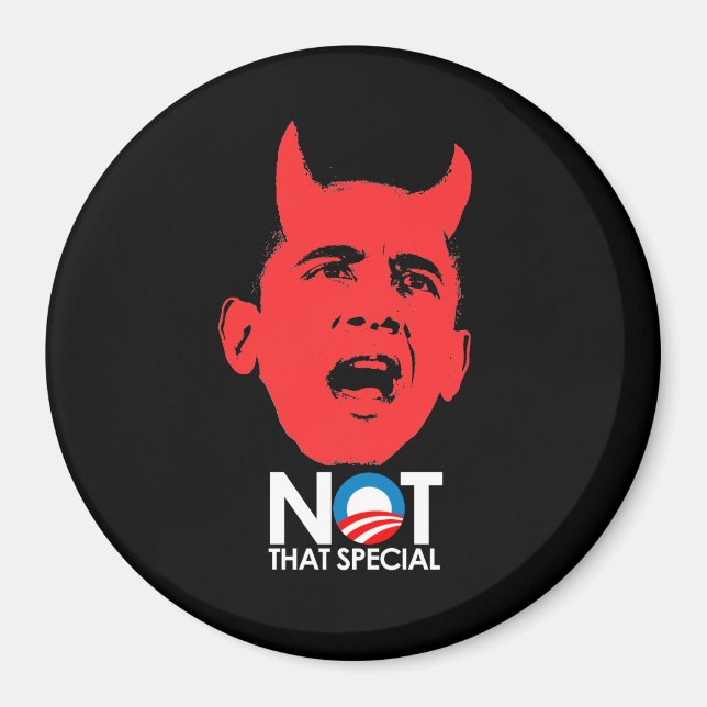 ÍMAN NÃO ESSE ESPECIAL (Frente)