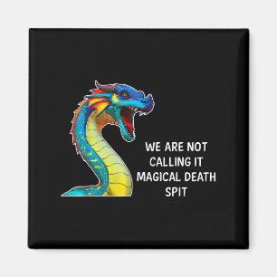 Íman Não Estamos Chamando de Magical Death St, Drag Fun