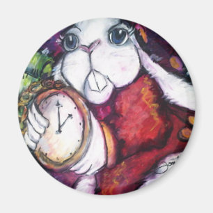 Íman Não esteja atrasado