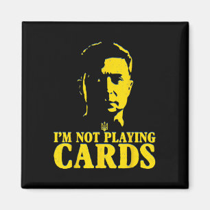 Íman Não Estou Jogando Cartas, Este É Meu Terno Zelensk