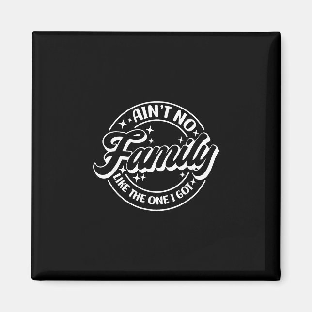 Íman Não Existe Família Como a Que Eu Tenho (Frente)