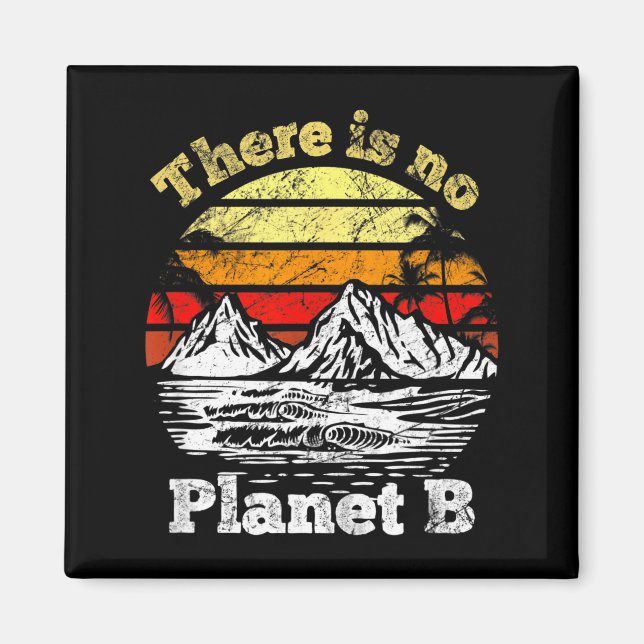 Íman Não Existe Planeta B _5  (Frente)