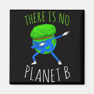 Íman Não Existe Planeta B Engraçado Dia da Terra 2022
