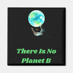 Íman Não Existe Planeta B - Salve a Terra Consciência A