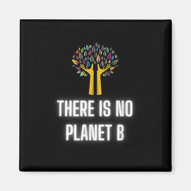 Íman Não Existe Proteção Ambiental Do Planeta B _2 (Frente)