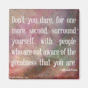 Íman Não faz você desafio