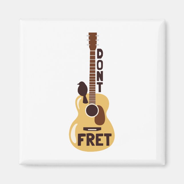 Íman Não Fretar (Frente)