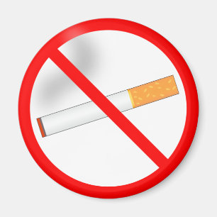 Íman Não fumadores