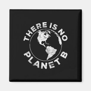 Íman Não Há Camisa Do Dia Da Terra No Planeta B