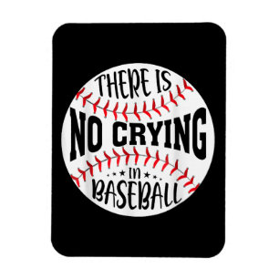 Íman Não Há Choro No Beisebol