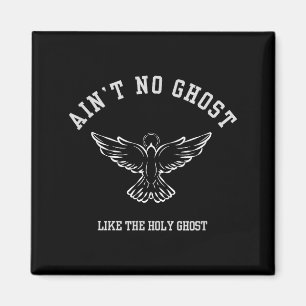 Íman Não Há Fantasma Como O Espírito Santo - Christian