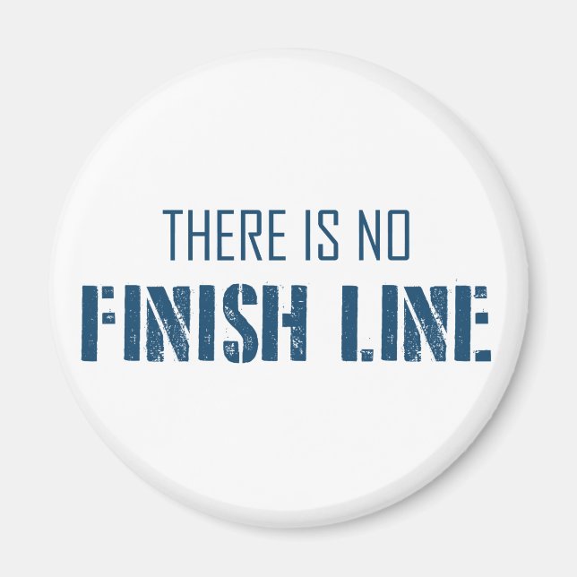 Íman Não Há Linha De Conclusão (Frente)