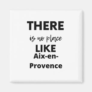 Íman não há lugar como Aix-en-Provence