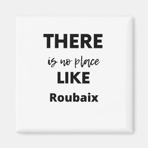 Íman não há lugar como Roubaix