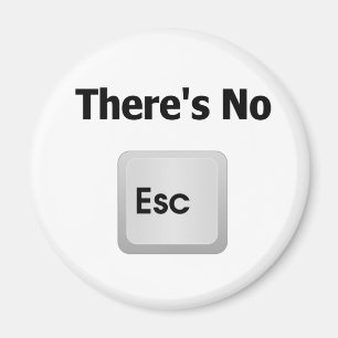 Íman Não há nenhum escape