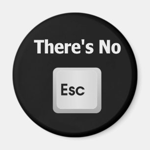 Íman Não há nenhum escape