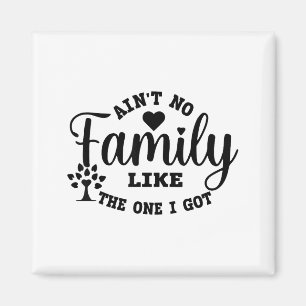 Íman Não Há Nenhuma Família Como a Que Eu Tenho Família