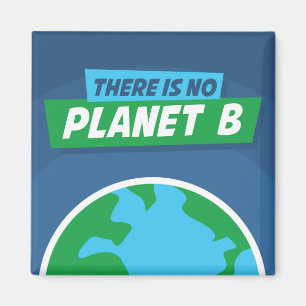 Íman Não Há Planeta B