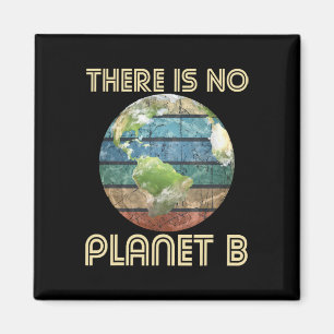 Íman Não Há Planeta B - Proteção Ambiental Ea