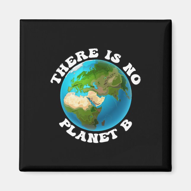 Íman Não Há Prova Ambiental Do Dia Da Terra Para O Plan (Frente)
