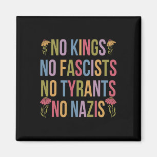 Íman Não Há Reis Na América Não Há Fascistas Nós, A Pol