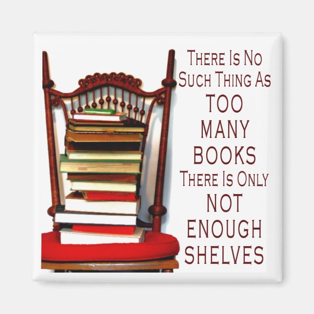 Íman Não Há Tantos Livros (Frente)