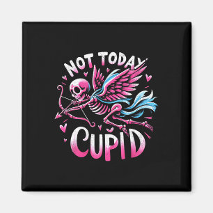 Íman Não Hoje Cupido Anti Dia dos Namorados Para