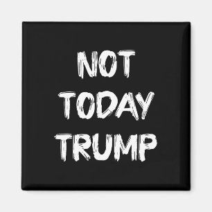 Íman Não Hoje Trump Defende Democracia Não Ditadura