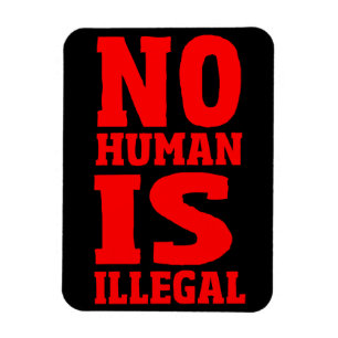 Íman Não humano é ilegal