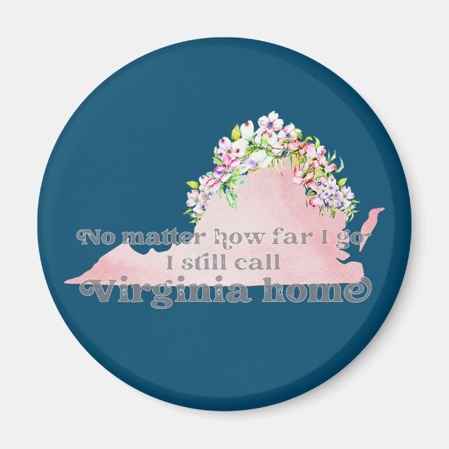 Íman Não importa o quão longe eu vá, eu ainda chamo Vir (Frente)