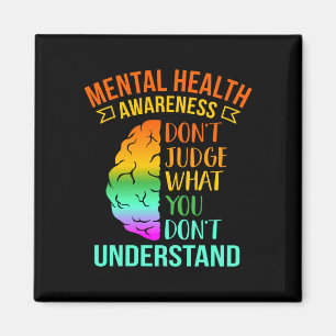Íman Não julgue o que não entende saúde mental