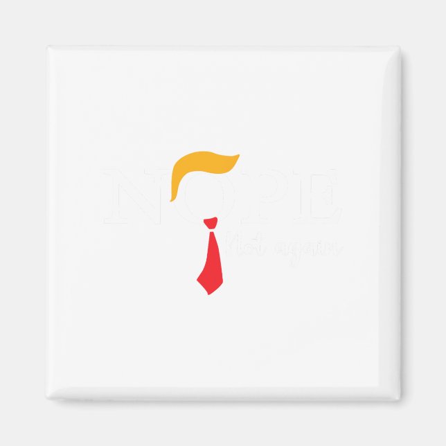 Íman Não Mais Engraçado Trump Biden Democrat Eua Eleiçã (Frente)