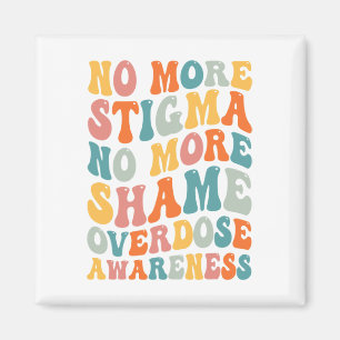 Íman Não Mais Estigma Não Mais Vergonha Sobredosagem Do