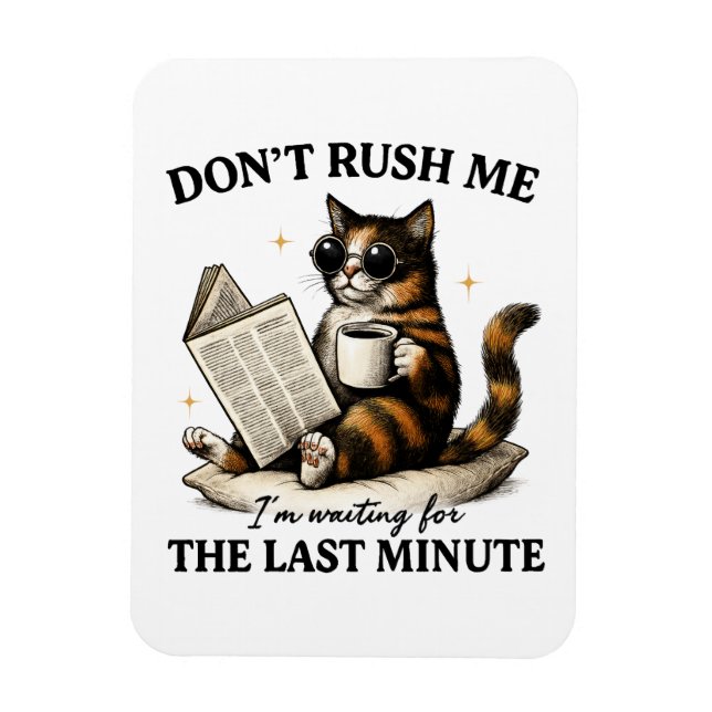 Íman Não me apresse (Vertical)