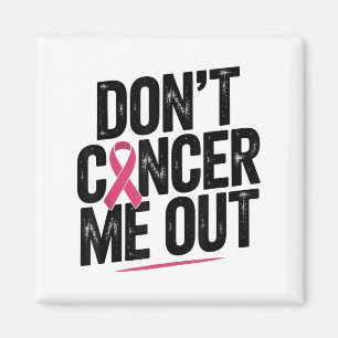 Íman Não Me Cancer O Cancer Da Fita Nk Awarene